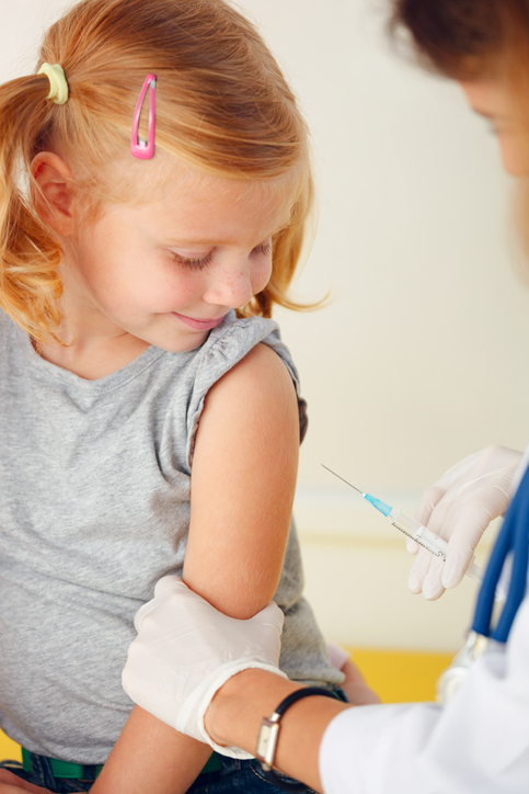 Vaccino antinfluenzale nei bambini: le informazioni in sala d’attesa possono migliorare l’adesione